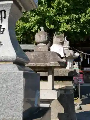 小泉稲荷神社のその他建物