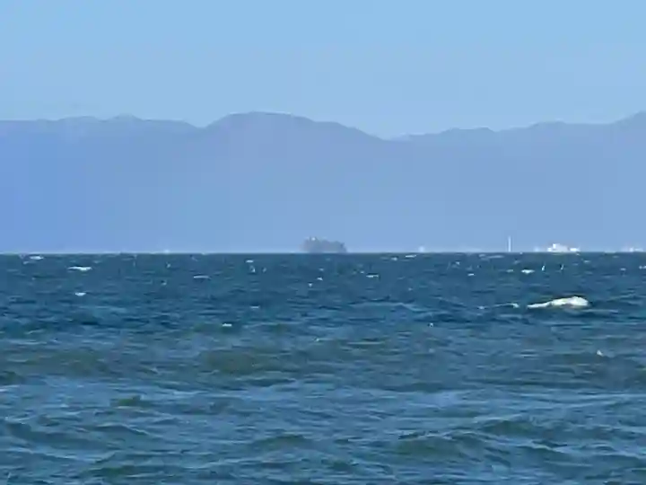 神明神社 御旅所(滋賀県)