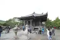 瑞巌寺五大堂の本殿・本堂