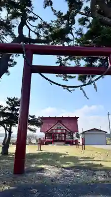 森越神社(北海道)