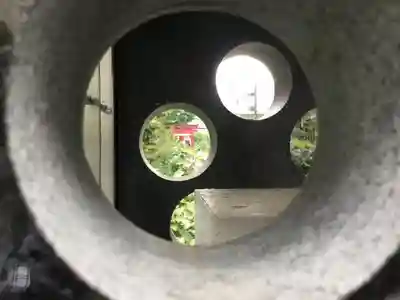 成子天神社のその他建物