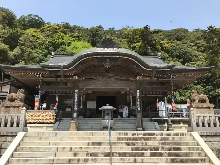 一畑薬師(島根県)