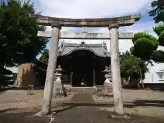 素盞鳴神社(岐阜県)