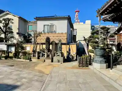 円徳寺(東京都)