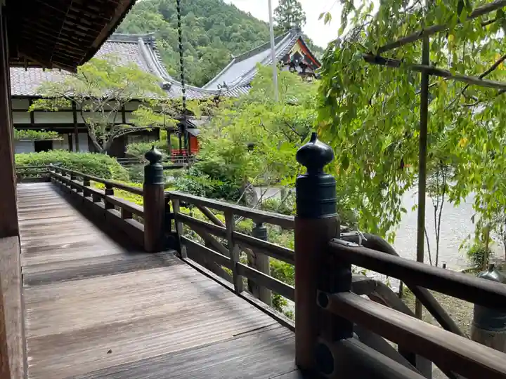 毘沙門堂門跡(京都府)