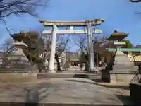 筒井八幡神社(兵庫県)