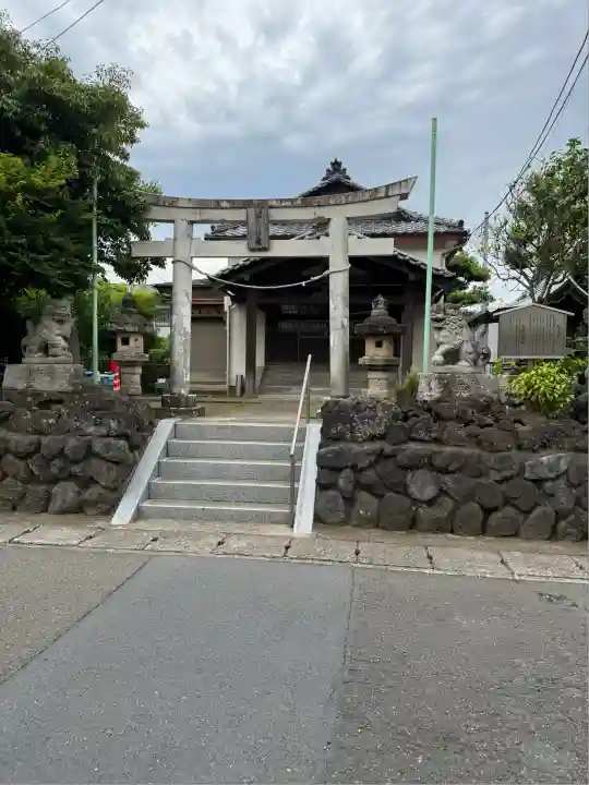 船玉神社(神奈川県)
