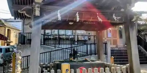 滝野川八幡神社(東京都)