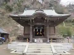 御霊神社(神奈川県)