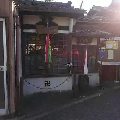 お別れ地蔵のその他建物