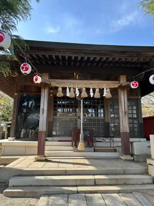 大歳神社(山口県)
