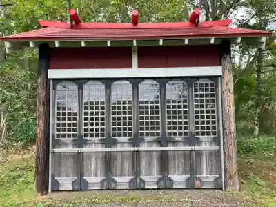天寧神社(北海道)