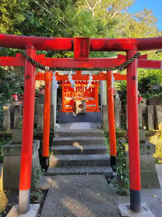 海南神社の末社・摂社