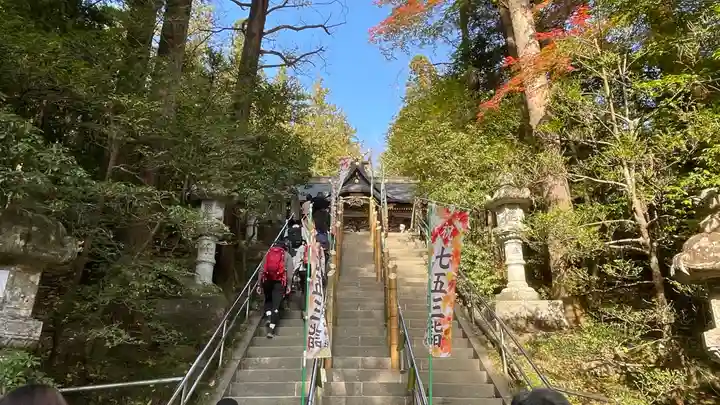 宝登山神社のその他建物