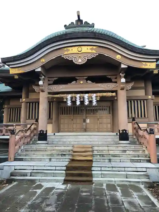 白山神社(福井県)