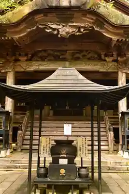 宝積山光前寺(長野県)