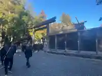 伊勢神宮外宮(豊受大神宮)(三重県)