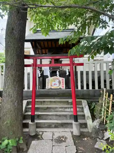 猿江神社(東京都)