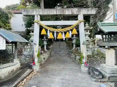 賀茂大神社(三重県)