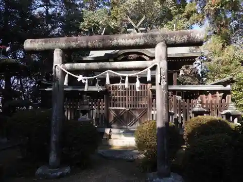 治田神社(奈良県)