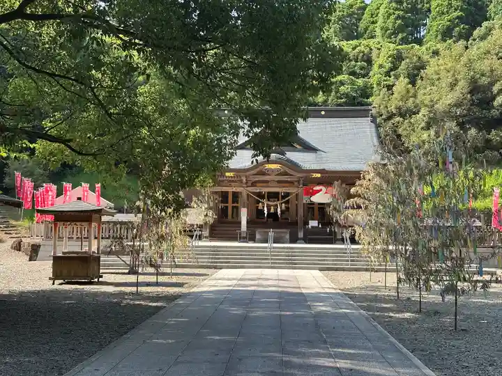 都農神社(宮崎県)