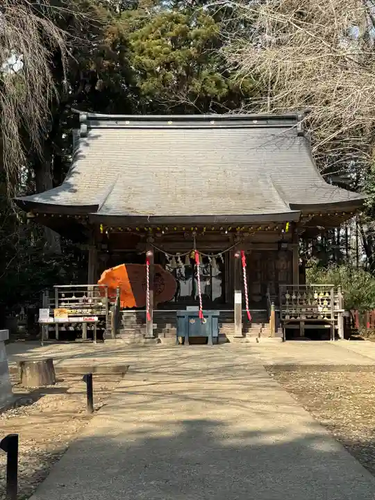 陸奥総社宮(宮城県)