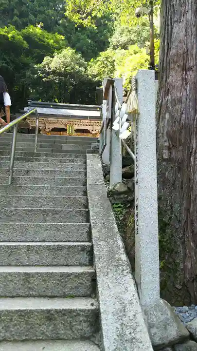 由岐神社のその他建物