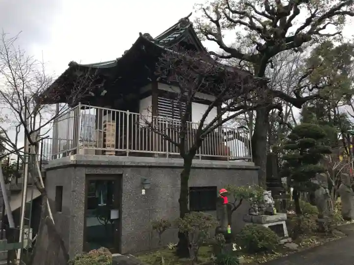 良忠寺のその他建物