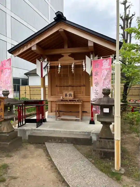 磐井神社(東京都)