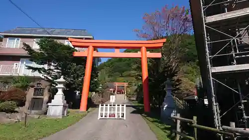 羅臼神社(北海道)