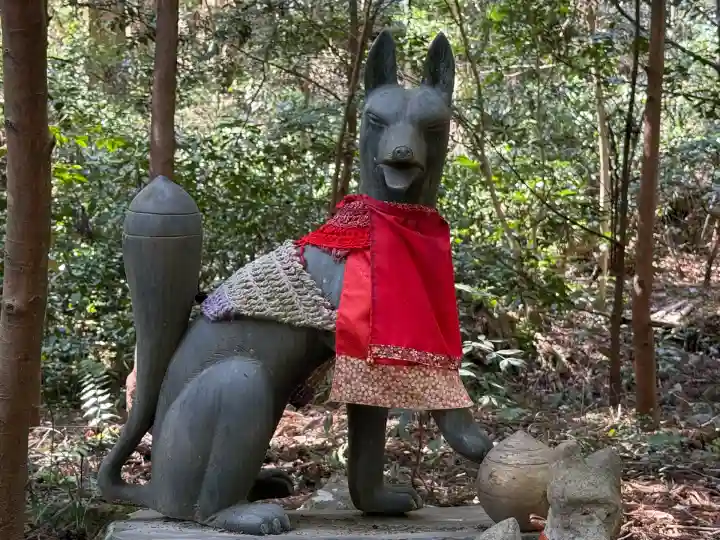 宝登山神社(埼玉県)