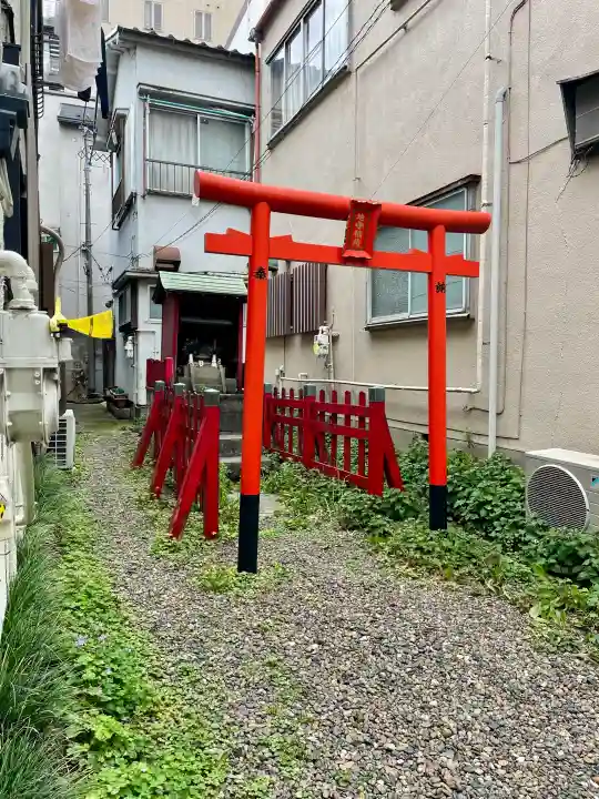 地守稲荷神社(東京都)
