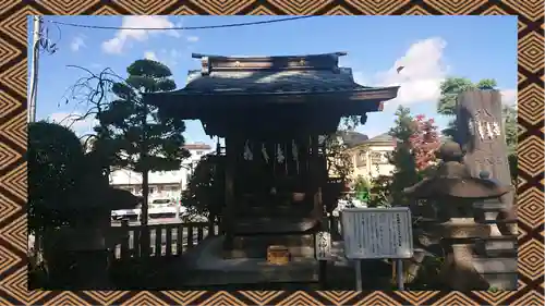 和樂備神社(埼玉県)