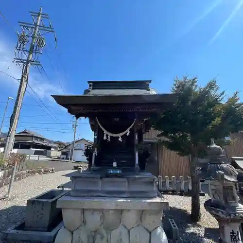 川神神社(岐阜県)