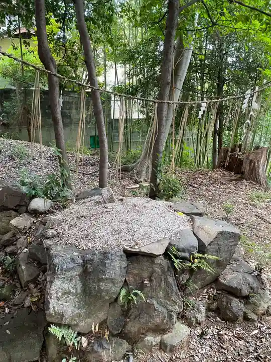 川上大神宮社(京都府)