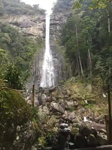 飛瀧神社（熊野那智大社別宮）の周辺