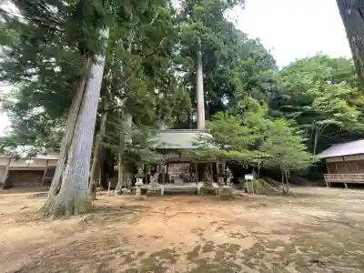 劔主神社(奈良県)