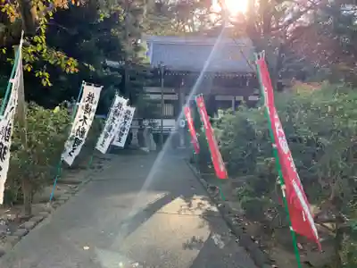 無量寺のその他建物