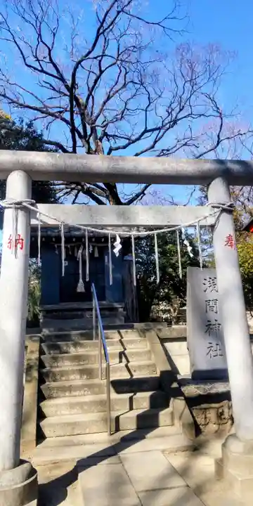 氷川神社(東京都)