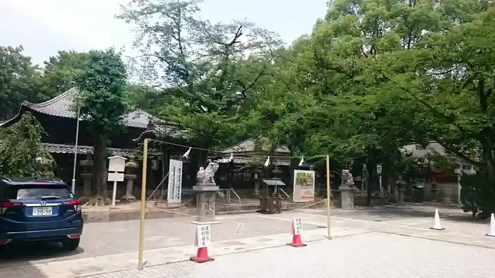 名古屋東照宮のその他建物