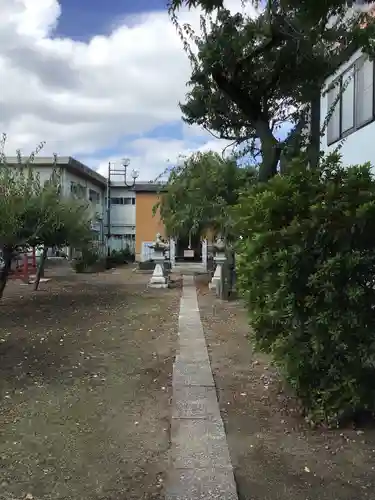 天満神社(茨城県)