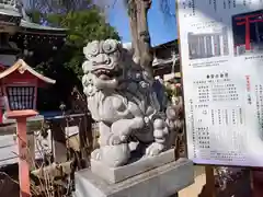 川越八幡宮(埼玉県)