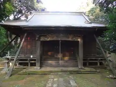 飯高神社(千葉県)