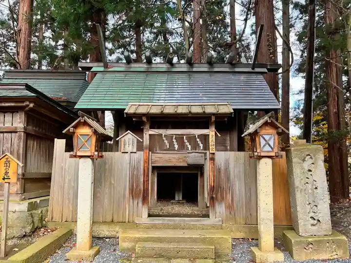 熊野大社(山形県)