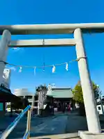 小松川神社(東京都)
