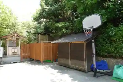 (山田)伊射奈岐神社のその他建物