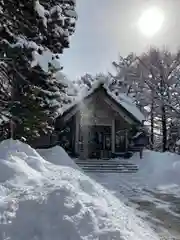 白石神社(北海道)