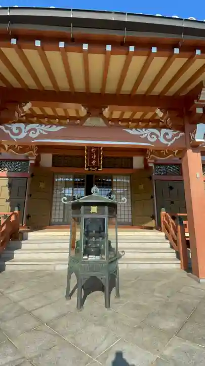 日蓮宗妙浄寺(大阪府)