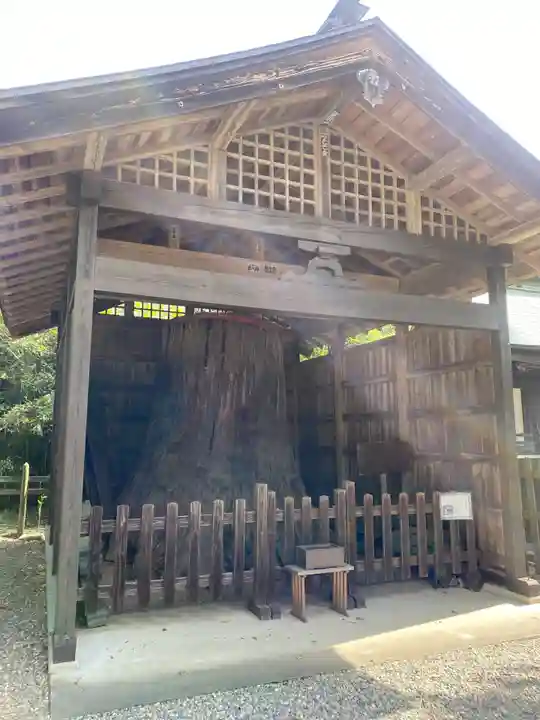 常陸二ノ宮 静神社(茨城県)