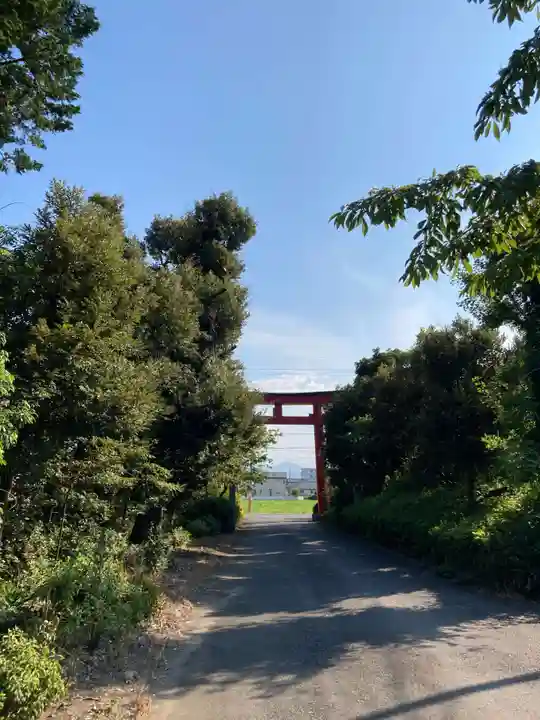 進雄神社(群馬県)